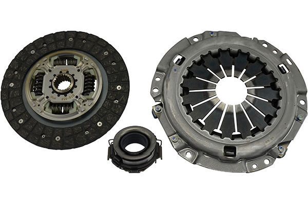 KAVO PARTS Комплект сцепления CP-1006